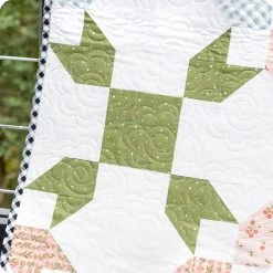 Parish Fabric KitFeaturing Country Rose By Lella Boutique -Fabric Sewing Store parish cu6