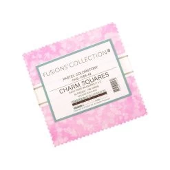 Fusions Collection Pastel Charm PackStudio RK For Robert Kaufman Fabrics