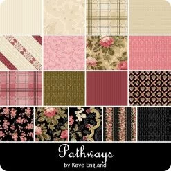 Pathways 40 Karat CrystalsKaye England For Wilmington Prints 11 Pathways 40 Karat CrystalsKaye England For Wilmington Prints -Fabric Sewing Store pathways ydg 900 1 1