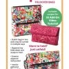 Snapshot Foldover Bags Sewing PatternByAnnie #PBA-299