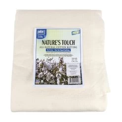 Nature's Touch Cotton King Quilt BattingPellon #NT-120