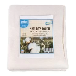 Nature's Touch 80/20 King Quilt BattingPellon #A120