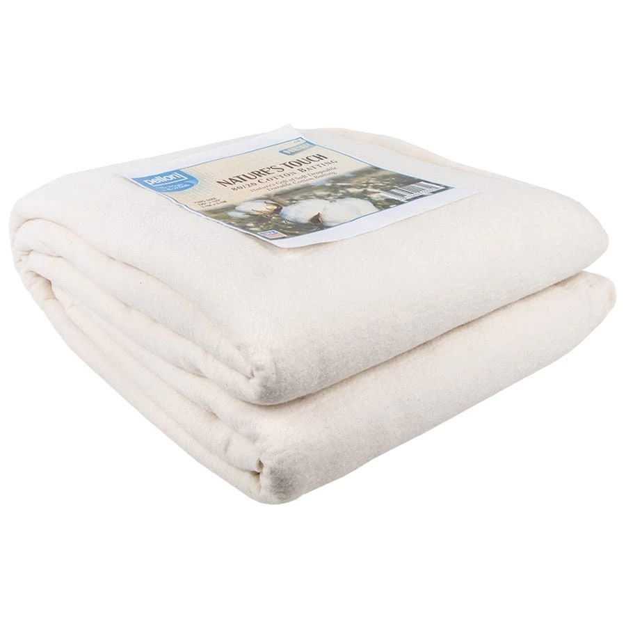 Nature's Touch 80/20 King Quilt BattingPellon #A120 2 Nature's Touch 80/20 King Quilt BattingPellon #A120 - Image 2