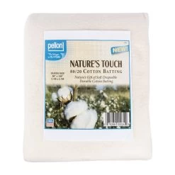 Nature's Touch 80/20 Queen Quilt BattingPellon #A96