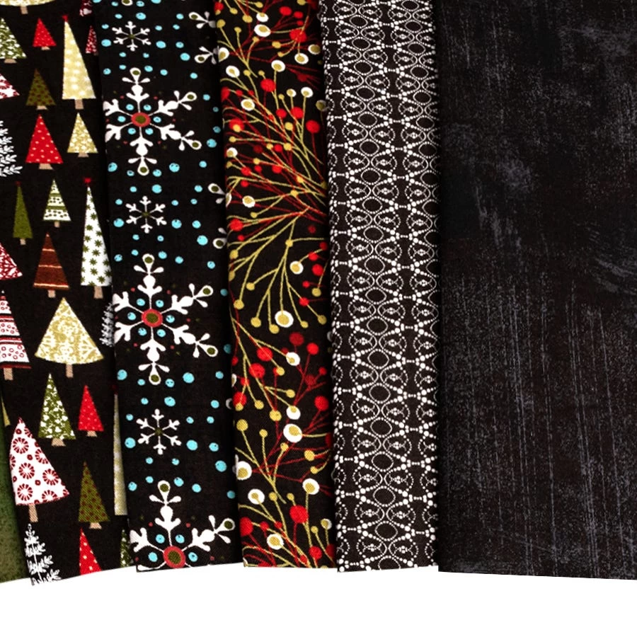 Peppermint Bark Fat Eighth BundleBasicGrey For Moda Fabrics 9 Peppermint Bark Fat Eighth BundleBasicGrey For Moda Fabrics - Image 9