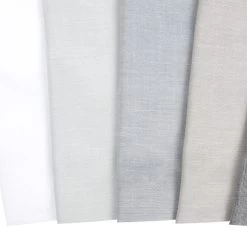 Peppery Crossweave Half Yard BundleCurated By Fat Quarter Shop -Fabric Sewing Store peppery crossweave hyb cu1