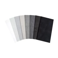 Peppery Crossweave Half Yard BundleCurated By Fat Quarter Shop