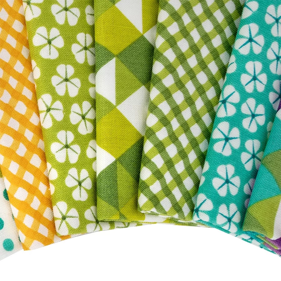 Petal Power Layer CakeMe & My Sister Designs For Moda Fabrics 3 Petal Power Layer CakeMe & My Sister Designs For Moda Fabrics - Image 3