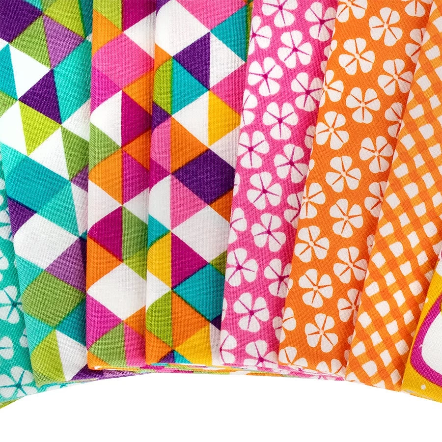 Petal Power Layer CakeMe & My Sister Designs For Moda Fabrics 4 Petal Power Layer CakeMe & My Sister Designs For Moda Fabrics - Image 4