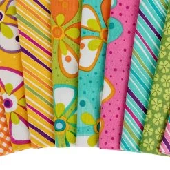 Petal Power Honey BunMe & My Sister Designs For Moda Fabrics -Fabric Sewing Store petal power cu4 4