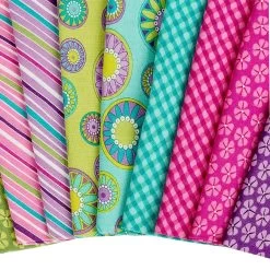 Petal Power Honey BunMe & My Sister Designs For Moda Fabrics -Fabric Sewing Store petal power cu5 4