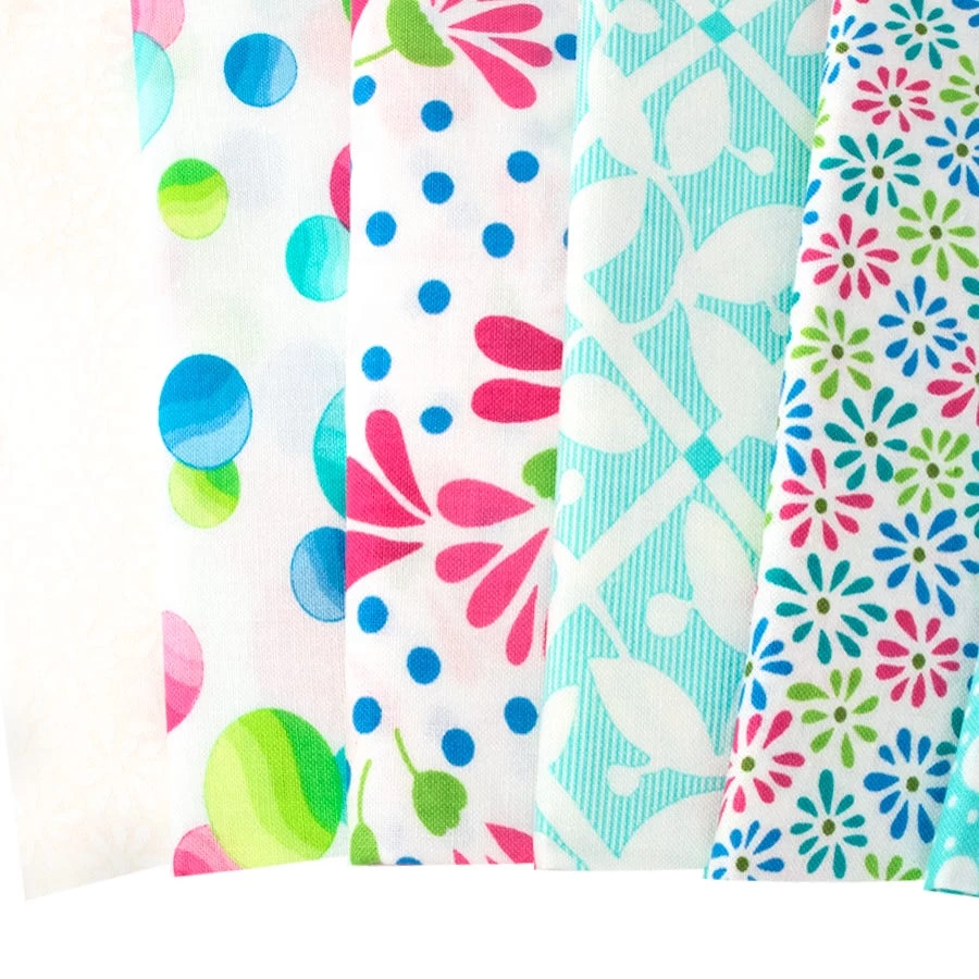 Picnic Pop Half Yard BundleMe & My Sister Designs For Moda Fabrics 4 Picnic Pop Half Yard BundleMe & My Sister Designs For Moda Fabrics - Image 4