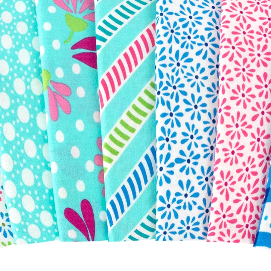 Picnic Pop Half Yard BundleMe & My Sister Designs For Moda Fabrics 5 Picnic Pop Half Yard BundleMe & My Sister Designs For Moda Fabrics - Image 5