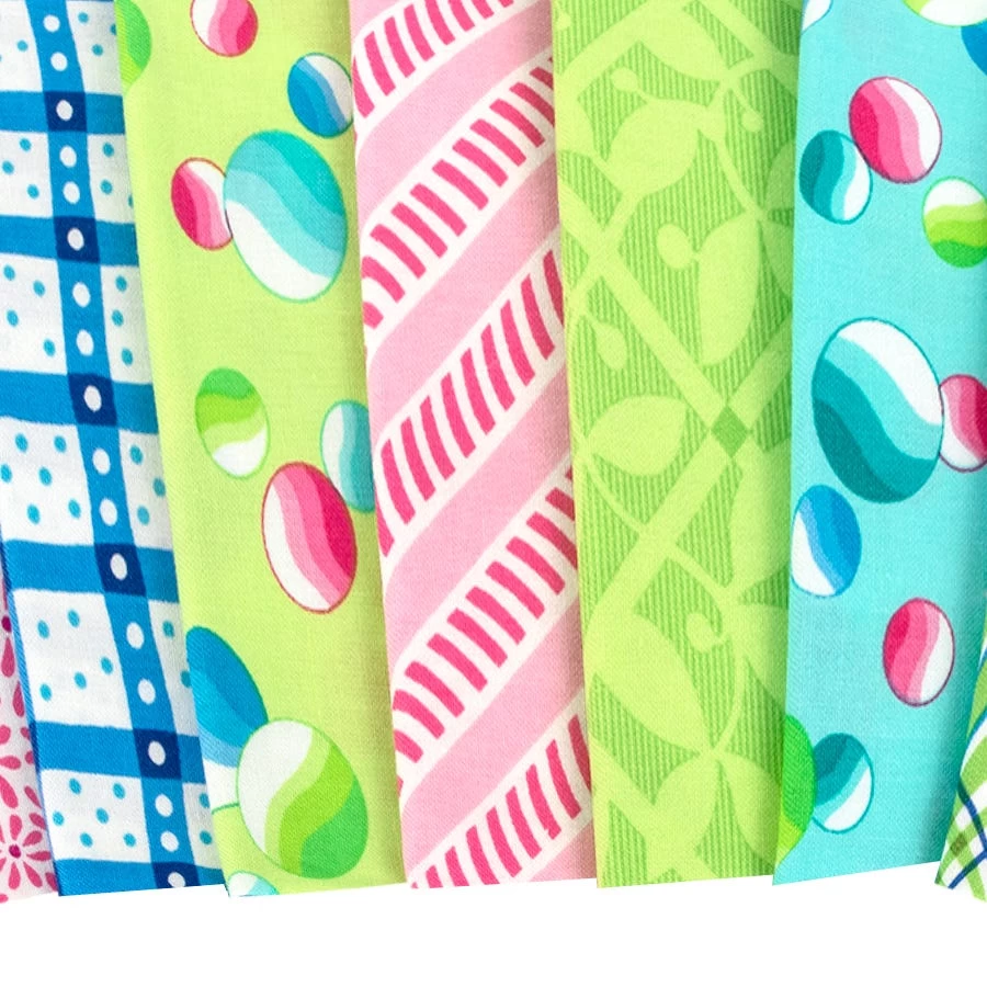 Picnic Pop Fat Eighth BundleMe & My Sister Designs For Moda Fabrics 4 Picnic Pop Fat Eighth BundleMe & My Sister Designs For Moda Fabrics - Image 4