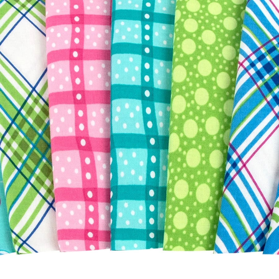 Picnic Pop Half Yard BundleMe & My Sister Designs For Moda Fabrics 7 Picnic Pop Half Yard BundleMe & My Sister Designs For Moda Fabrics - Image 7
