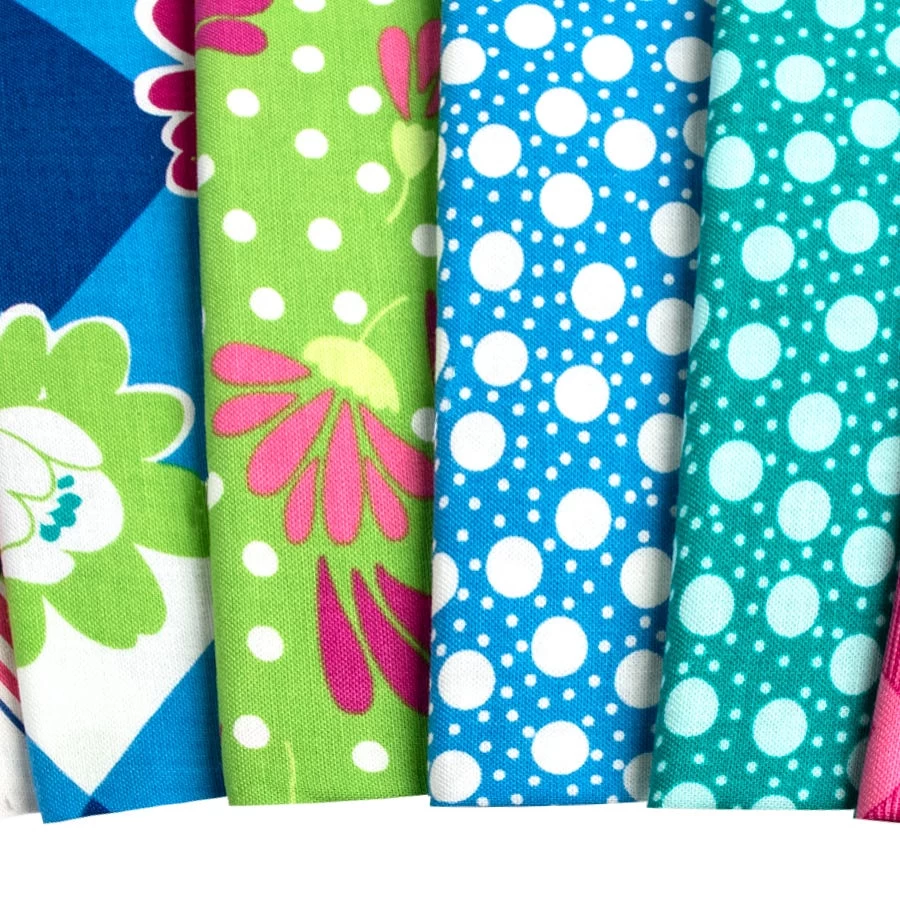 Picnic Pop Half Yard BundleMe & My Sister Designs For Moda Fabrics 9 Picnic Pop Half Yard BundleMe & My Sister Designs For Moda Fabrics - Image 9