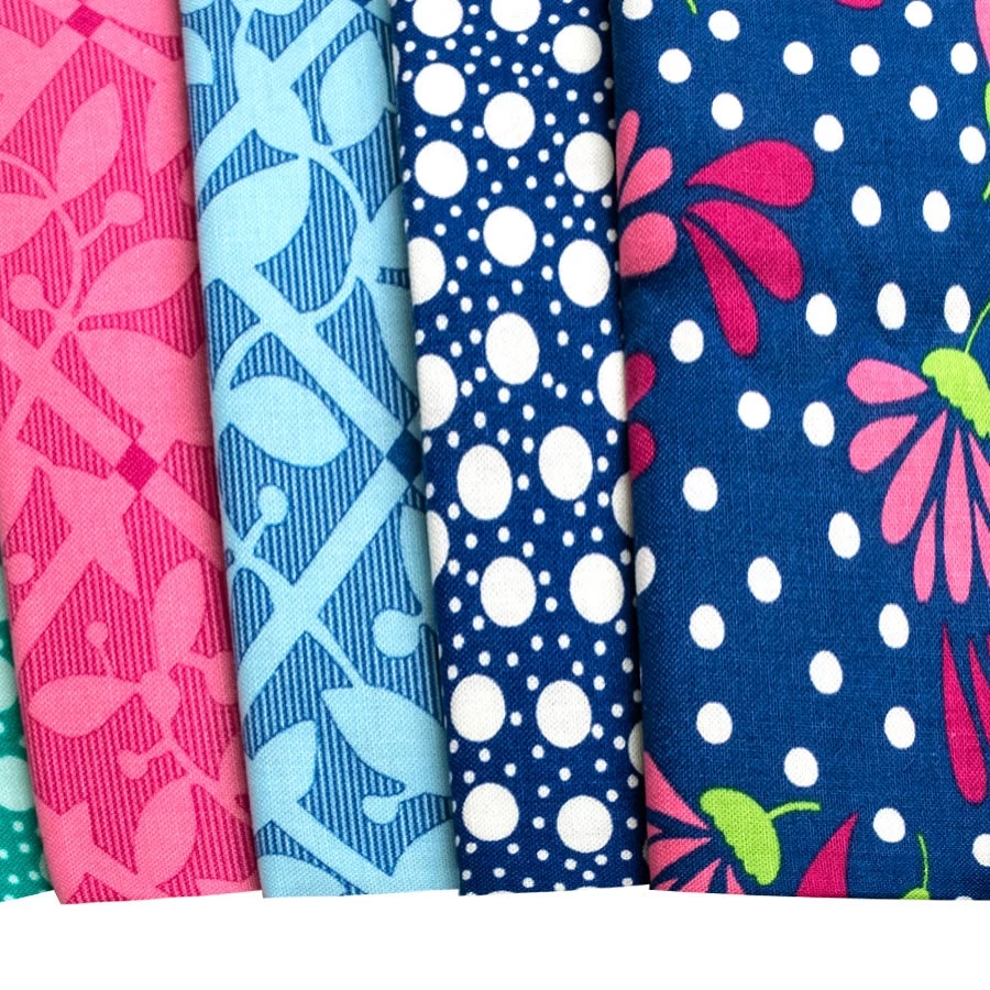 Picnic Pop Fat Eighth BundleMe & My Sister Designs For Moda Fabrics 8 Picnic Pop Fat Eighth BundleMe & My Sister Designs For Moda Fabrics - Image 8