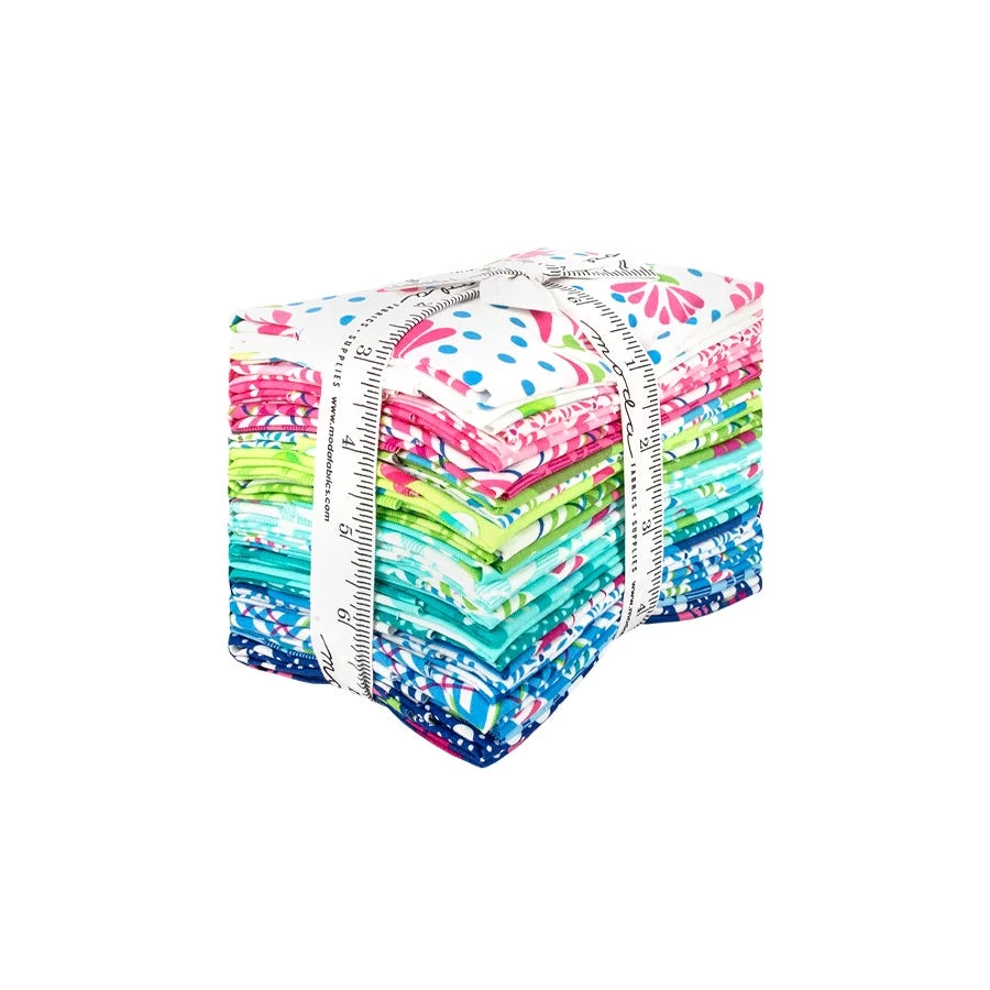 Picnic Pop Fat Eighth BundleMe & My Sister Designs For Moda Fabrics 1 Picnic Pop Fat Eighth BundleMe & My Sister Designs For Moda Fabrics