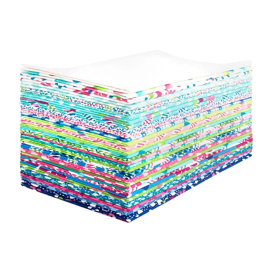 Picnic Pop Half Yard BundleMe & My Sister Designs For Moda Fabrics 2 Picnic Pop Half Yard BundleMe & My Sister Designs For Moda Fabrics - Image 2