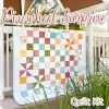 Pinwheel Surprise Quilt KitFeaturing Bountiful Blooms By Sherri & Chelsi