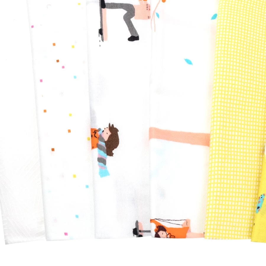 Pips Fat Eighth BundleAneela Hoey For Moda Fabrics 2 Pips Fat Eighth BundleAneela Hoey For Moda Fabrics - Image 2