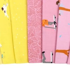 Pips Fat Eighth BundleAneela Hoey For Moda Fabrics 10 Pips Fat Eighth BundleAneela Hoey For Moda Fabrics -Fabric Sewing Store pips cu2 1