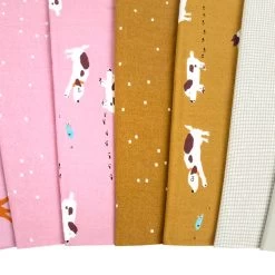 Pips Fat Eighth BundleAneela Hoey For Moda Fabrics 11 Pips Fat Eighth BundleAneela Hoey For Moda Fabrics -Fabric Sewing Store pips cu3 1