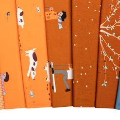 Pips Fat Eighth BundleAneela Hoey For Moda Fabrics 13 Pips Fat Eighth BundleAneela Hoey For Moda Fabrics -Fabric Sewing Store pips cu5 1