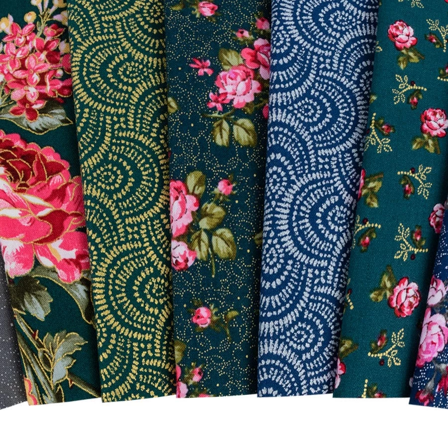 Promise Me 2.5" StripsPat Sloan For Benartex Fabrics 4 Promise Me 2.5" StripsPat Sloan For Benartex Fabrics - Image 4