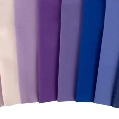 Pure Solids Crystalizing Edition Fat Quarter BundleArt Gallery Fabrics -Fabric Sewing Store pure solids crystallizing cu2 1