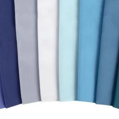 Pure Solids Crystalizing Edition Fat Quarter BundleArt Gallery Fabrics -Fabric Sewing Store pure solids crystallizing cu3