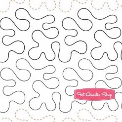 Scribbles Petite Tear-Away Quilting Paper Urban Elementz #UTA-1011 -Fabric Sewing Store qc tearaway uta 1011