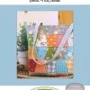 The Aubri Tote Sewing PatternA Quilting Life Designs #QLD-154
