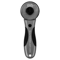 Quilter's Select 60mm Rotary Cutter Quilter's Select #QS-ROTARY60