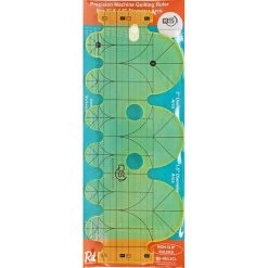 Quilter's Select 1.5" And 3" Precision Machine Quilting RulerQuilter's Select #QS-RUL3CL