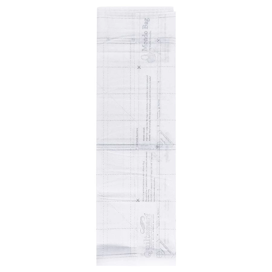 Mondo Bag Fun Pak Sewing PatternQuiltsmart #QS10037 3 Mondo Bag Fun Pak Sewing PatternQuiltsmart #QS10037 - Image 3