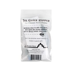 Quick RipperJ. Michelle Watts Designs #QRIPPER -Fabric Sewing Store quick ripper pack