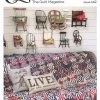 Quiltmania MagazineIssue 142