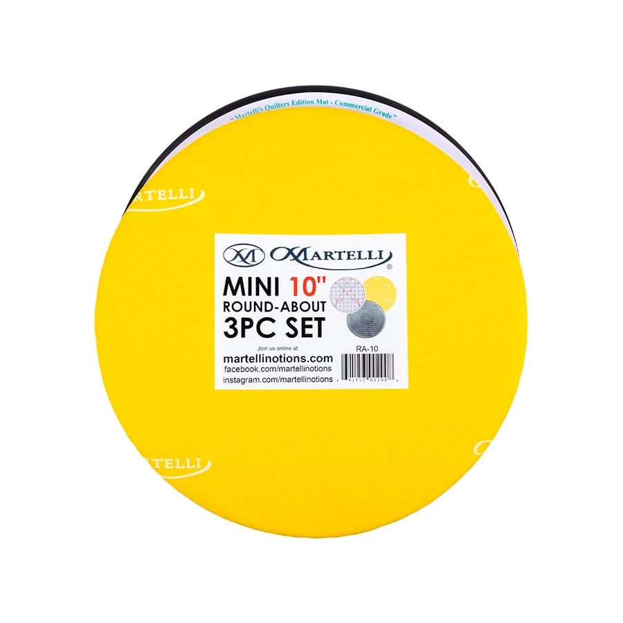 Mini 10" Round-About SetMartelli #RA-10 2 Mini 10" Round-About SetMartelli #RA-10 - Image 2