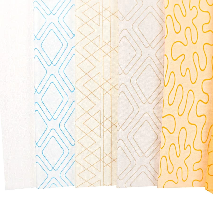 Rainbow Sherbet Fat Eighth BundleSariditty For Moda Fabrics 2 Rainbow Sherbet Fat Eighth BundleSariditty For Moda Fabrics - Image 2