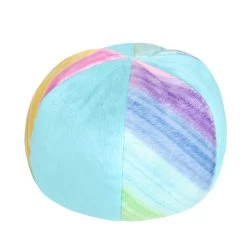 Rainbow Beginner Box Cuddle KitFeaturing Cuddle Fabric By Shannon Fabrics -Fabric Sewing Store rainbow soft ball