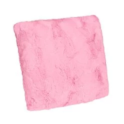 Rainbow Beginner Box Cuddle KitFeaturing Cuddle Fabric By Shannon Fabrics -Fabric Sewing Store rainbow throw pillow