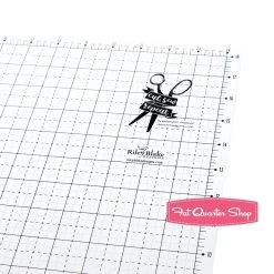 18" X 24" Cutting MatChristopher Thompson #STCM-9695 7 18" X 24" Cutting MatChristopher Thompson #STCM-9695 -Fabric Sewing Store rb cuttingmat 24x18 white cu