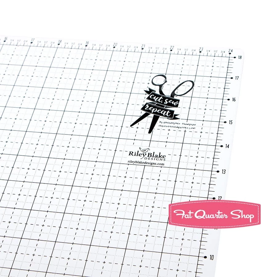 18" X 24" Cutting MatChristopher Thompson #STCM-9695 4 18" X 24" Cutting MatChristopher Thompson #STCM-9695 - Image 4