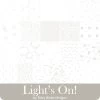 Light's On! Fat Quarter BundleRiley Blake Designs