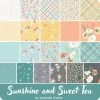 Sunshine And Sweet Tea 10" StackerAmanda Castor For Riley Blake Designs