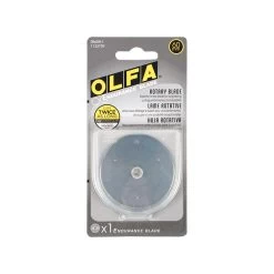 Olfa Endurance One Pack 60mm Rotary BladeOlfa #RB60H-1
