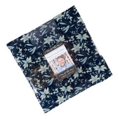 Regency Somerset Blues Layer CakeChristopher Wilson-Tate For Moda Fabrics