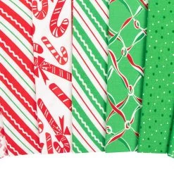 Reindeer Games Fat Eighth BundleMe & My Sister Designs For Moda Fabrics -Fabric Sewing Store reindeer games cu3 9