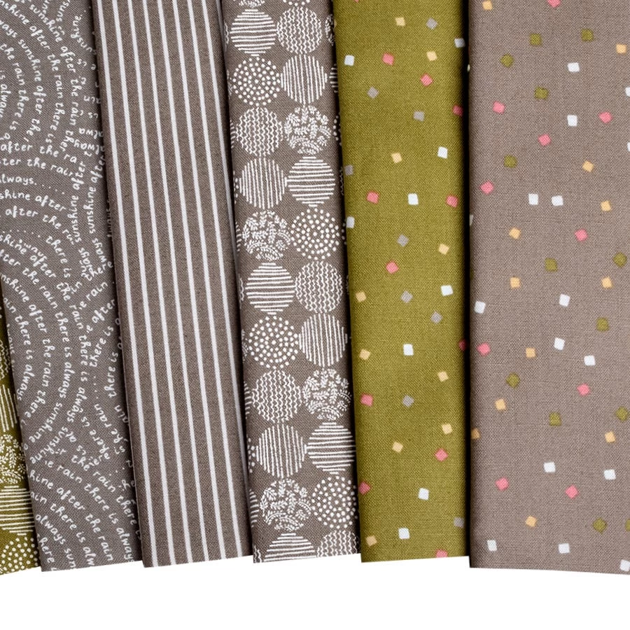 Renew Fat Eighth BundleSweetwater For Moda Fabrics 8 Renew Fat Eighth BundleSweetwater For Moda Fabrics - Image 8